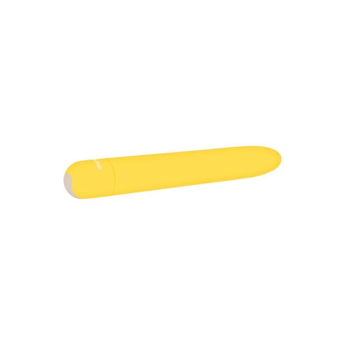 Bala Vibradora Evolved Amarillo 6 Bala Vibradora Evolved Amarillo 6