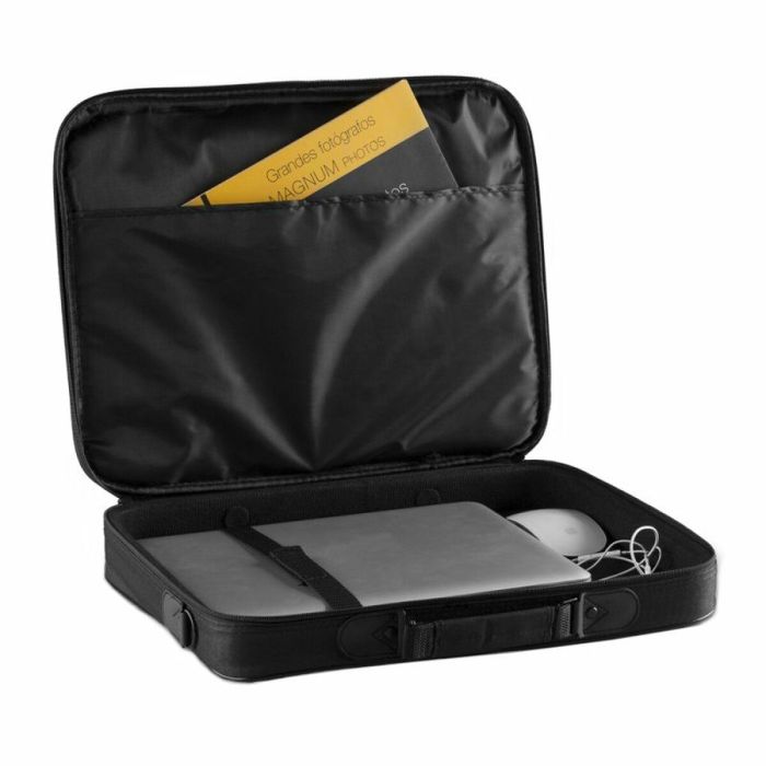 Maletín para Portátil y Ratón NGS BUREAUKIT 16" Negro 1 Maletín para Portátil y Ratón NGS BUREAUKIT 16" Negro 1