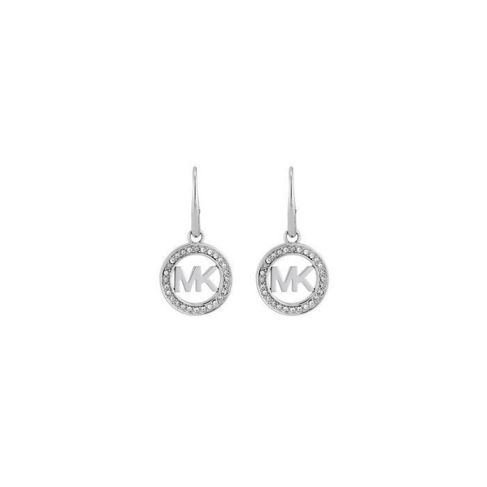 Pendientes Mujer Michael Kors MKJ4795040 Plateado Pendientes Mujer Michael Kors MKJ4795040 Plateado