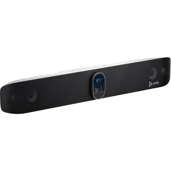 HP Poly Studio X72 Barra de Colaboración de Vídeo All-in-One 4K Ultra HD Conferencia Bluetooth Wifi 3