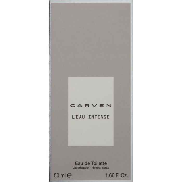 Perfume Hombre Carven EDT Carven L'Eau Intense 50 ml 1 Perfume Hombre Carven EDT Carven L'Eau Intense 50 ml 1