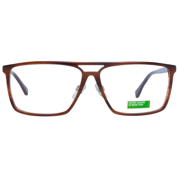 Montura de Gafas Hombre Benetton BEO1000 58151 3 Montura de Gafas Hombre Benetton BEO1000 58151 3