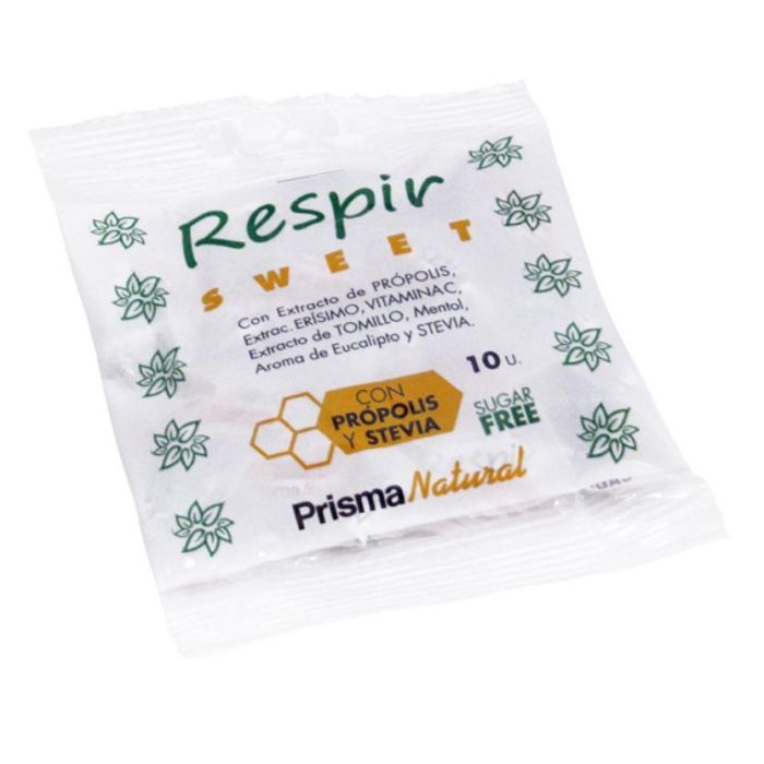 Caramelos Respir Sweets 10 Ud Caramelos Respir Sweets 10 Ud