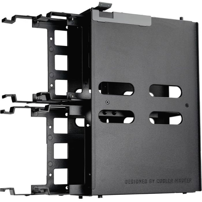 Cooler Master HAF 700 EVO Caja PC E-ATX con Cristal Templado, ARGB, PWM, Ventiladores 200mm, H700E-IGNN-S00 11 Cooler Master HAF 700 EVO Caja PC E-ATX con Cristal Templado, ARGB, PWM, Ventiladores 200mm, H700E-IGNN-S00 11