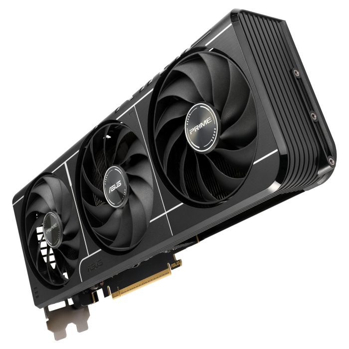 ASUS RTX 5060 Ti 16GB GDDR7 3Fan Tarjeta Gráfica ASUS RTX 5060 Ti 16GB GDDR7 3Fan Tarjeta Gráfica