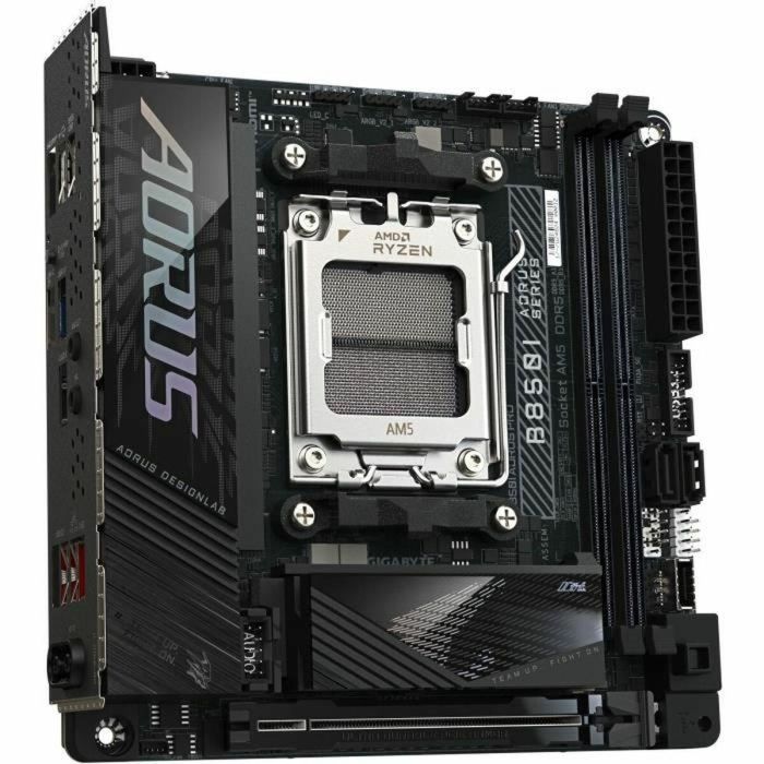 Gigabyte GIG1736382586135 Placa base B850I AORUS PRO 17 Gigabyte GIG1736382586135 Placa base B850I AORUS PRO 17
