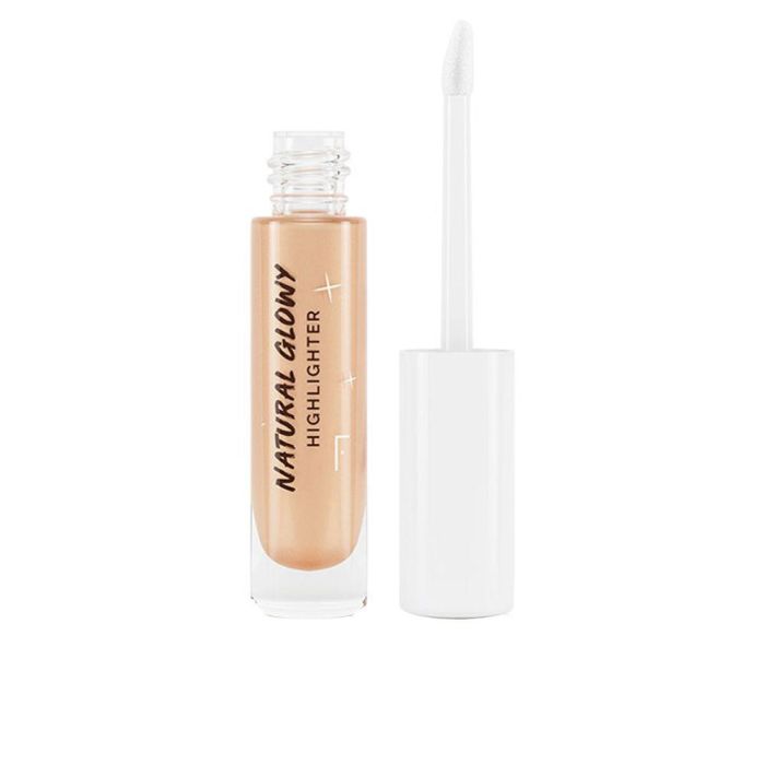 Freshly Cosmetics Natural Glowy Iluminador Líquido 5 mL 0 Freshly Cosmetics Natural Glowy Iluminador Líquido 5 mL 0