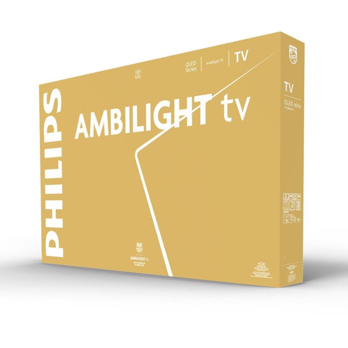 Philips 85PUS8500/12 215cm 85" 4K Ambilight TV 16