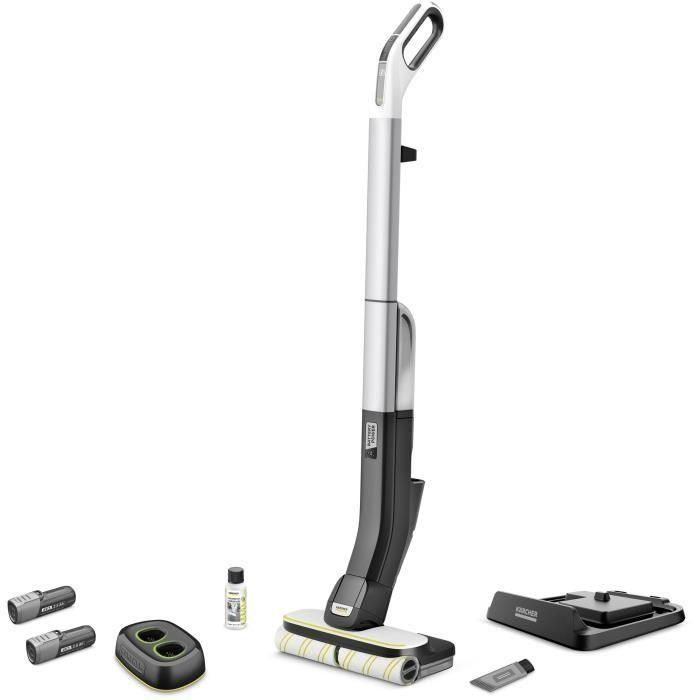 Karcher FC 4-4 - Limpiador de piso Karcher FC 4-4 - Limpiador de piso
