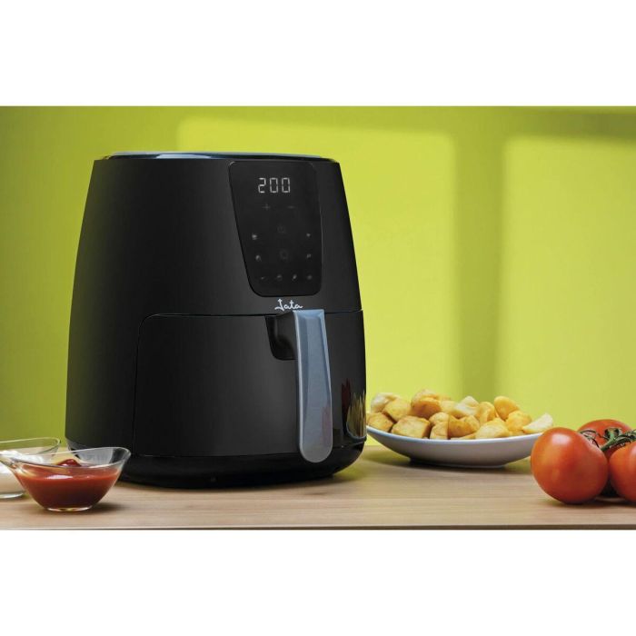 Freidora de Aire JATA JEFR1225 Negro 1300 W 5 L 2 Freidora de Aire JATA JEFR1225 Negro 1300 W 5 L 2