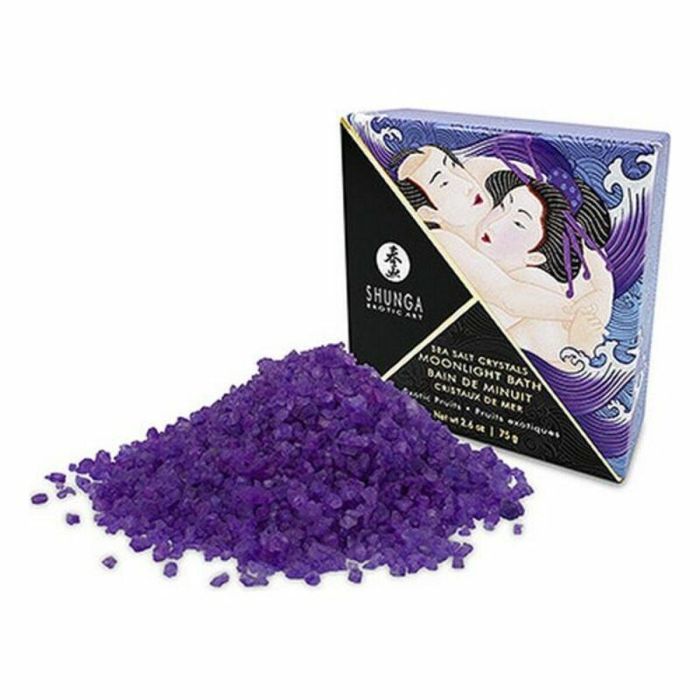Sales de Baño Shunga 9066020 Frutos Exóticos 1 Sales de Baño Shunga 9066020 Frutos Exóticos 1
