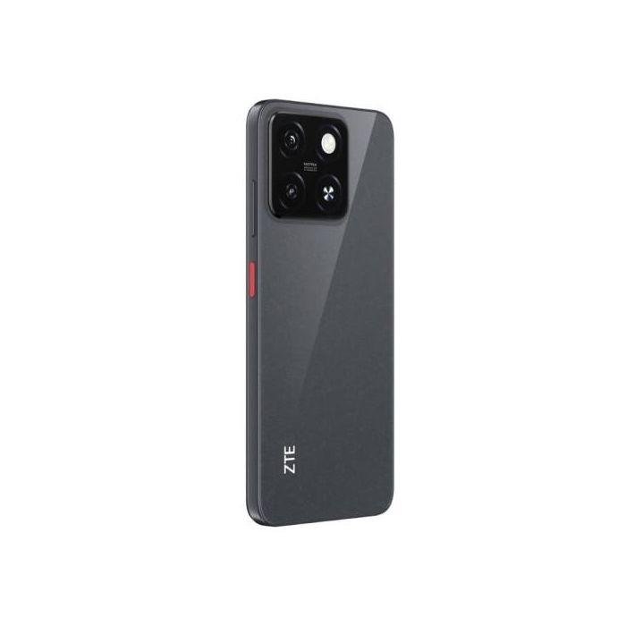 ZTE P963F65-BL64 Blade A55 Smartphone 4GB RAM 64GB Negro 6.74" HD 13MP Cámara 5000mAh Android 14 4G Dual SIM 2