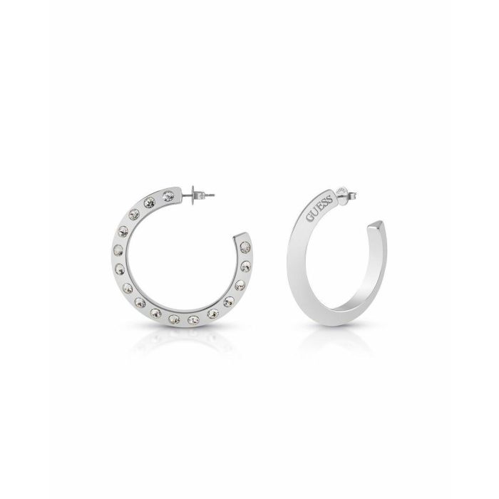 Pendientes Mujer Guess JUBE01489JWRHT-U Acero 0 Pendientes Mujer Guess JUBE01489JWRHT-U Acero 0