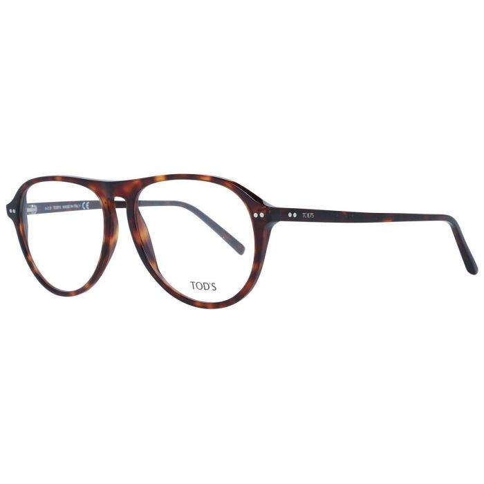 Montura de Gafas Hombre Tods TO5219 57054 Montura de Gafas Hombre Tods TO5219 57054