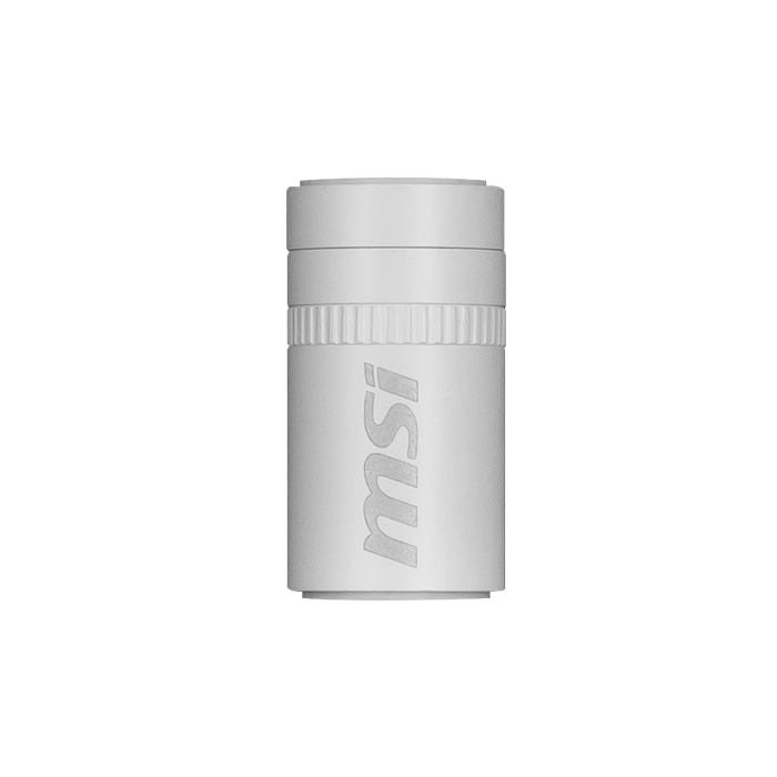 MSI MAG PANO M100R PZ Micro Torre Blanco 2