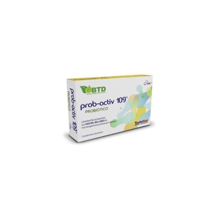 Prob-Activ 109 30Cap.