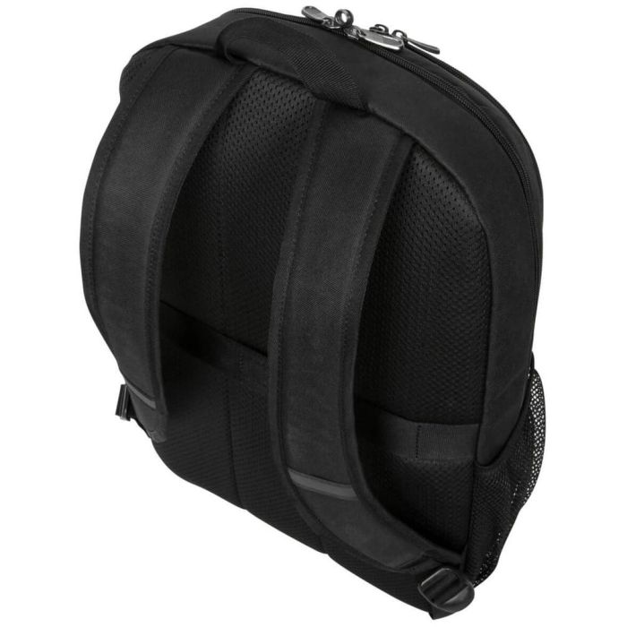 Targus TBB943GL Mochila Classic para Portátil 15.6" (16") de Poliéter, Negra con Tirantes Acolchados y Bolsillos 11 Targus TBB943GL Mochila Classic para Portátil 15.6" (16") de Poliéter, Negra con Tirantes Acolchados y Bolsillos 11