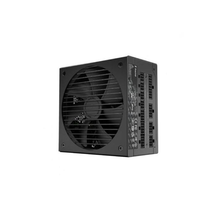 Fractal Design Ion Gold 850W unidad de fuente de alimentación 24-pin ATX Negro