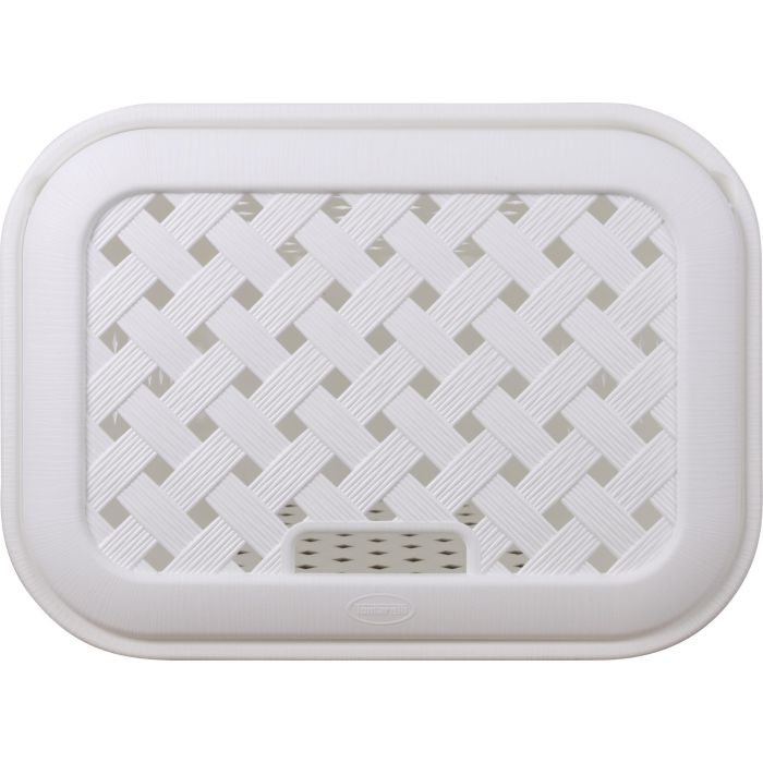 Tontarelli Pongotodo con Tapa "Arianna" Blanco 30 L (6 Unidades)