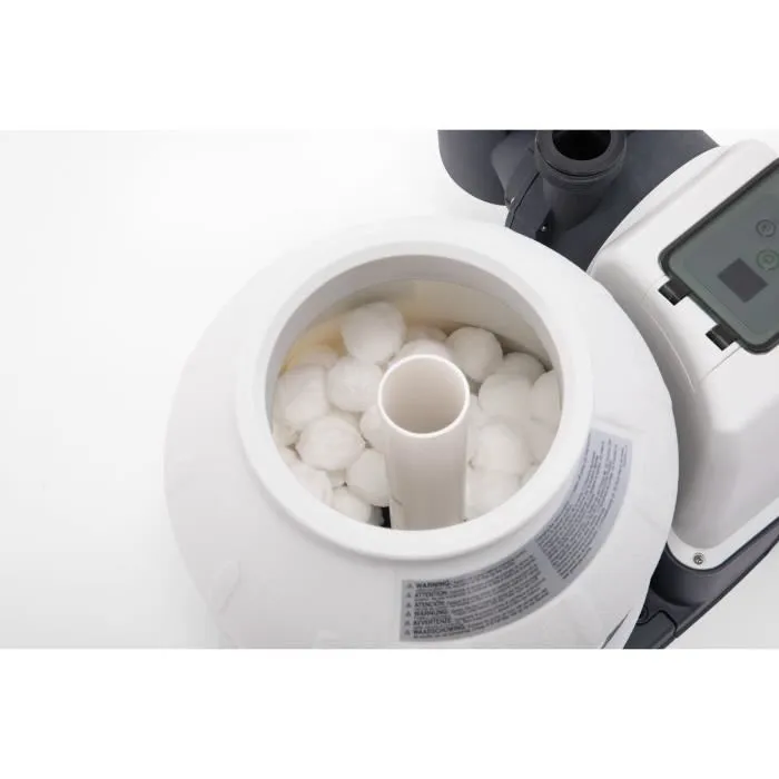 Intex INT1704193575062 Bolas Filtrantes Finura 3-5 micras Vida Útil 3-5 Años 4