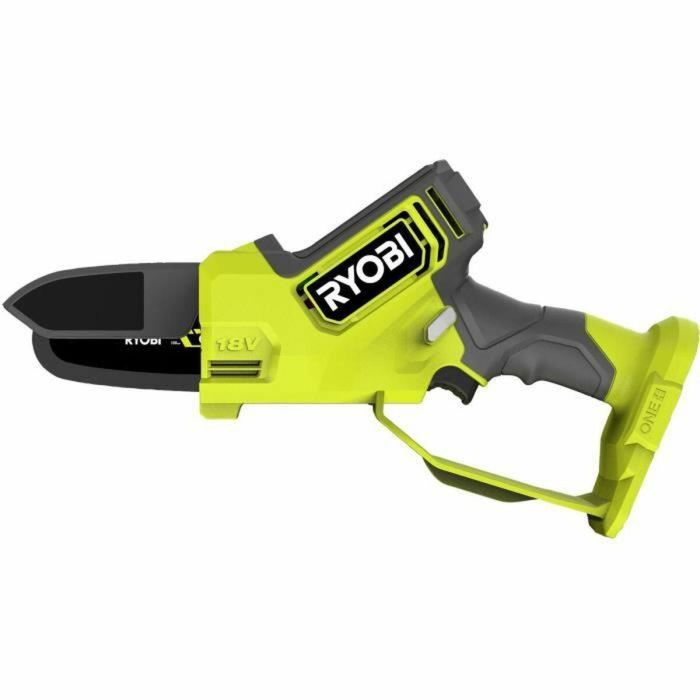 Ryobi RYO4892210203113 Podador a Batería 18V, Sin Escobillas, Batería de Litio 10 cm + Cargador 3