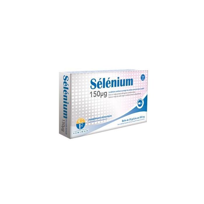 Selenio Complex 300Mg. 30Cap. Selenio Complex 300Mg. 30Cap.