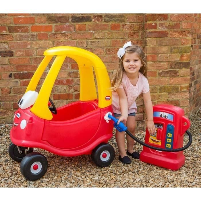 Little Tikes - Surtidor de gasolina para Cozy Coupe - A partir de 18 meses 3 Little Tikes - Surtidor de gasolina para Cozy Coupe - A partir de 18 meses 3