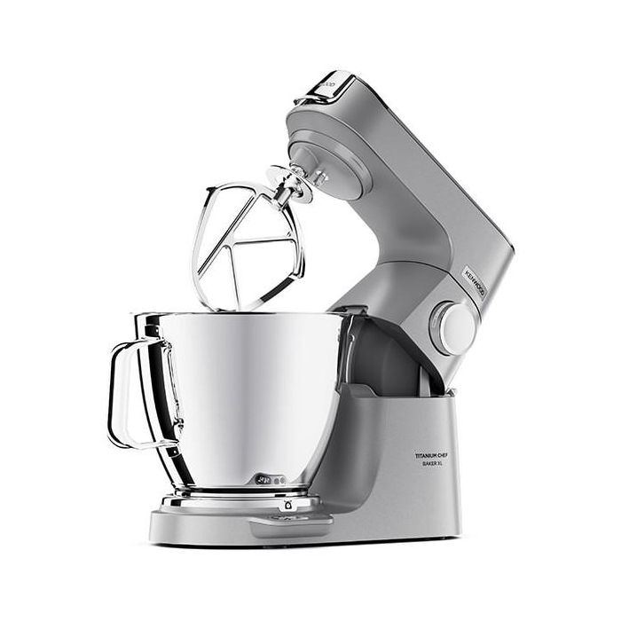 Robot de Cocina Kenwood KVL85.004SI Plateado 1200 W 7 L 2 Robot de Cocina Kenwood KVL85.004SI Plateado 1200 W 7 L 2