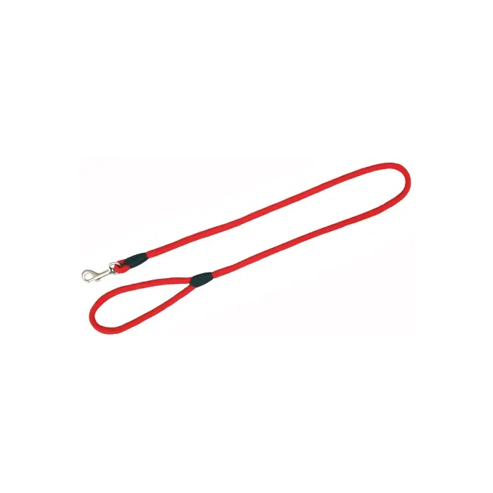 Freedog Tirador Nylon Round Rojo 13 mm 120 cm