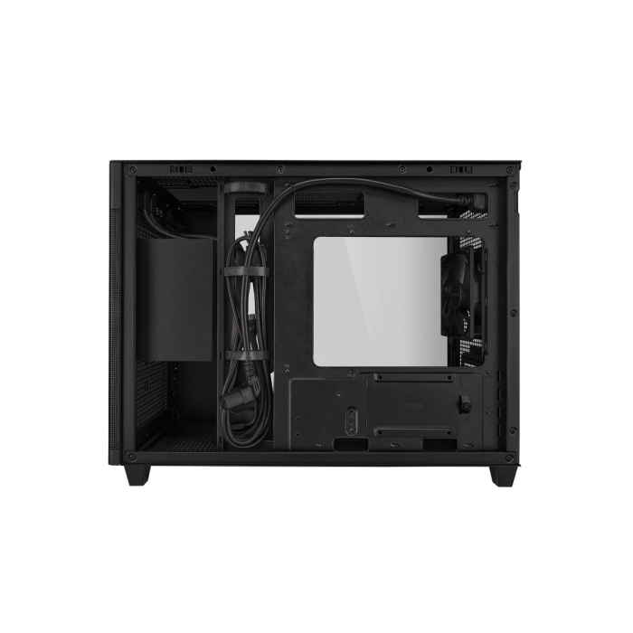 ASUS AP201 PRIME CASE TG Mini Tower Negro 3 ASUS AP201 PRIME CASE TG Mini Tower Negro 3