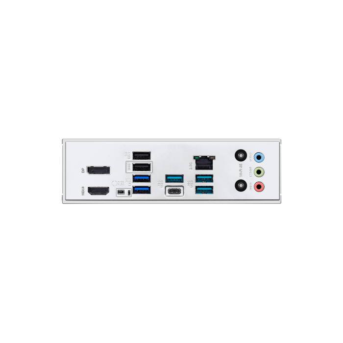 ASUS PRIME B850-PLUS WiFi AMD B850 Zócalo AM5 ATX 5 ASUS PRIME B850-PLUS WiFi AMD B850 Zócalo AM5 ATX 5