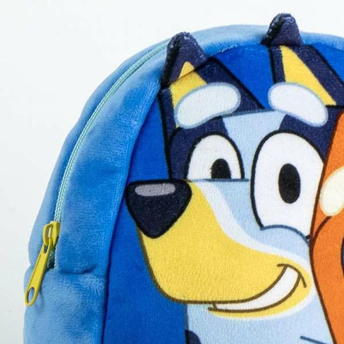 Mochila guarderia personaje peluche bluey 18.0 x 22.0 x 4.0 cm 3 Mochila guarderia personaje peluche bluey 18.0 x 22.0 x 4.0 cm 3