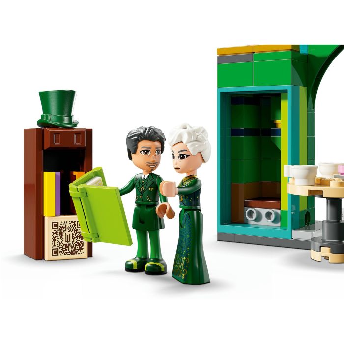 LEGO 75684 Wicked Bienvenido a Emerald City - Juguete coleccionable con Glinda y Elphaba 4 LEGO 75684 Wicked Bienvenido a Emerald City - Juguete coleccionable con Glinda y Elphaba 4