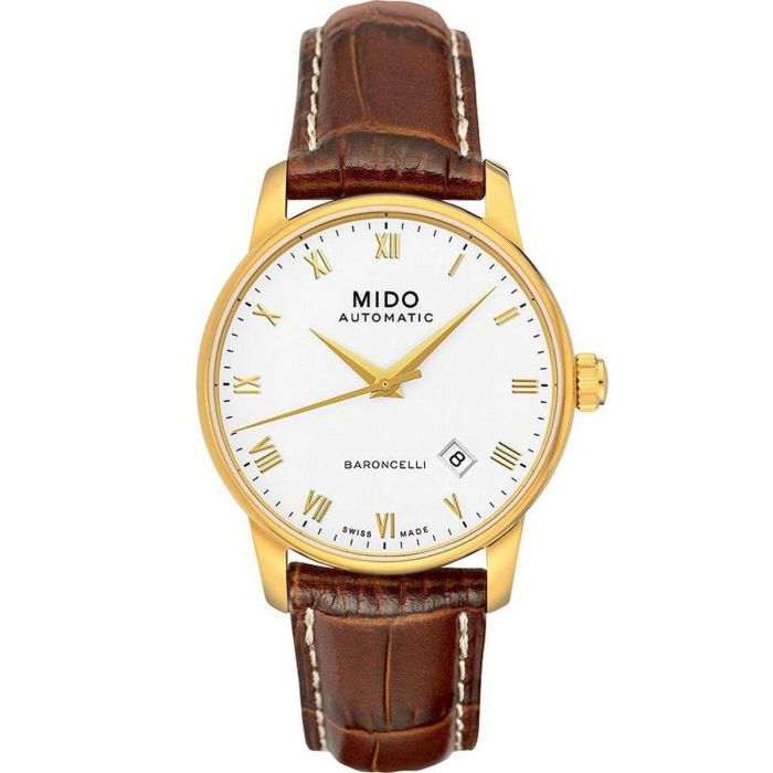 Reloj Hombre Mido BARONCELLI II GENT (Ø 38 mm)