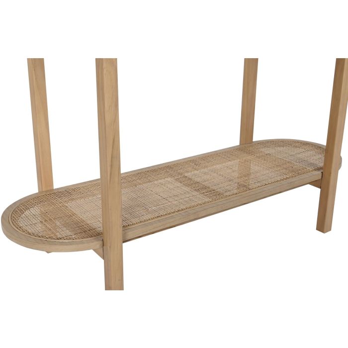 Consola Balines DKD Home Decor Natural 38 x 78 x 100 cm 4 Consola Balines DKD Home Decor Natural 38 x 78 x 100 cm 4