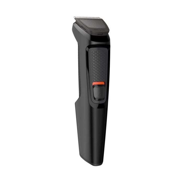 Philips Multigroom Series 3000 mg3710 - Afeitadora con 6 herramientas, recortador y peines para barba, carga en 16 horas 6