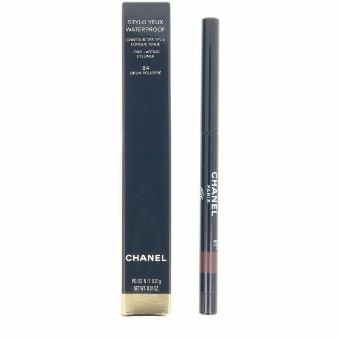 Chanel Stylo Yeux Waterproof #84-Brun Pourpré 1 u Chanel Stylo Yeux Waterproof #84-Brun Pourpré 1 u