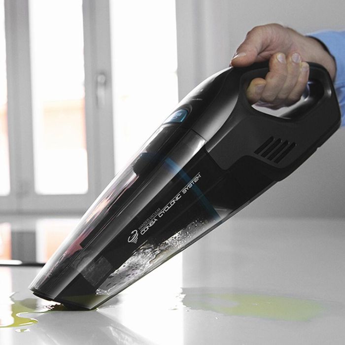 Aspirador de Mano Ciclónico Cecotec Conga Immortal ExtremeSuction Hand 0,5 L 22,2 V 110 W 4 Aspirador de Mano Ciclónico Cecotec Conga Immortal ExtremeSuction Hand 0,5 L 22,2 V 110 W 4