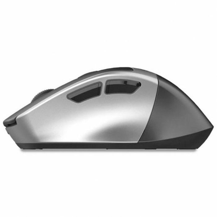 Ratón Cool Ergonomic Plata 3