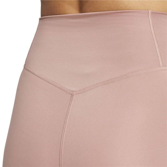 Mallas Deportivas de Mujer Adidas Opt Ess 3Bandas Rosa XS 1