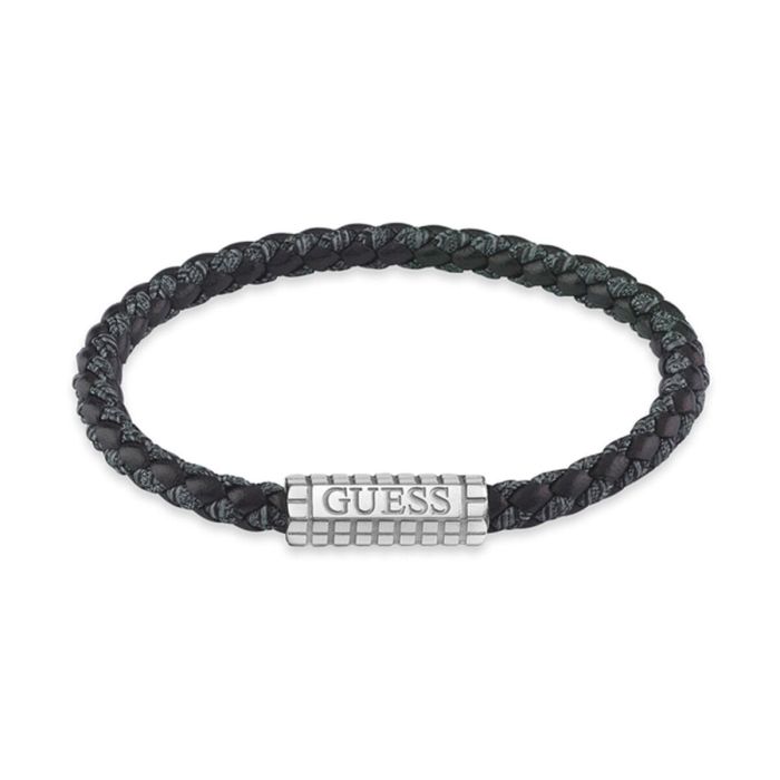 Pulsera Hombre Guess JUMB05036JWSTBKS Negro Pulsera Hombre Guess JUMB05036JWSTBKS Negro