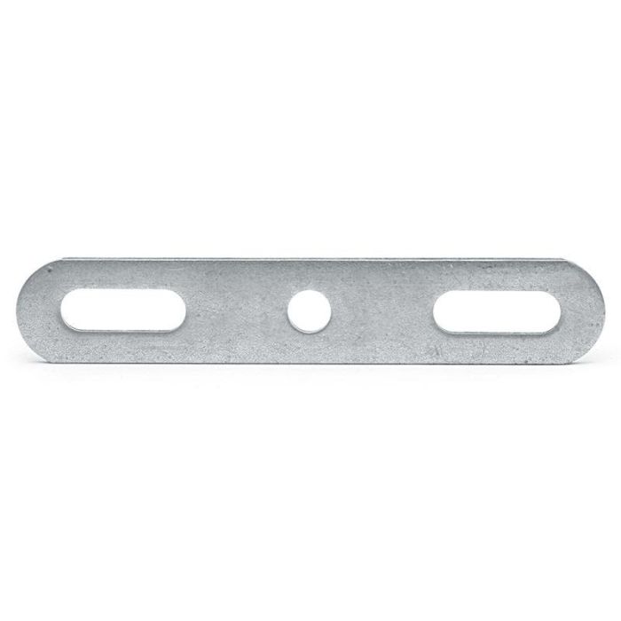 HERRAJES FAB.NACIONAL Pletina Ira 140X25X2,5 3T Zincado Para Canape