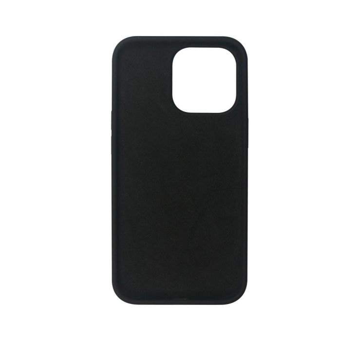 eSTUFF iPhone 13 Pro Max MADRID Silicone Cover - Black 3 eSTUFF iPhone 13 Pro Max MADRID Silicone Cover - Black 3