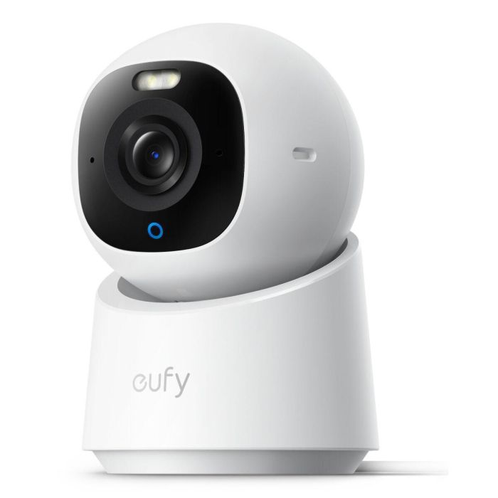 Eufy E30 Cámara de Seguridad IP Interior Inalámbrica 4K Visión Nocturna Almohadilla Detección Personas Mascotas Techo/Pared/Poste Blanco 3 Eufy E30 Cámara de Seguridad IP Interior Inalámbrica 4K Visión Nocturna Almohadilla Detección Personas Mascotas Techo/Pared/Poste Blanco 3