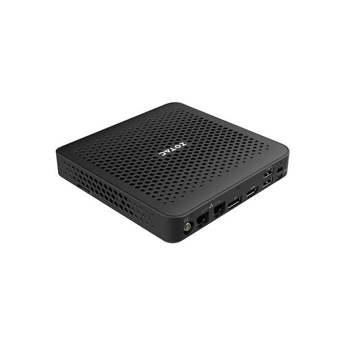 Zotac MI668 Mini PC Barebone Intel Core i7-1360P DDR5 SODIMM SATA M.2