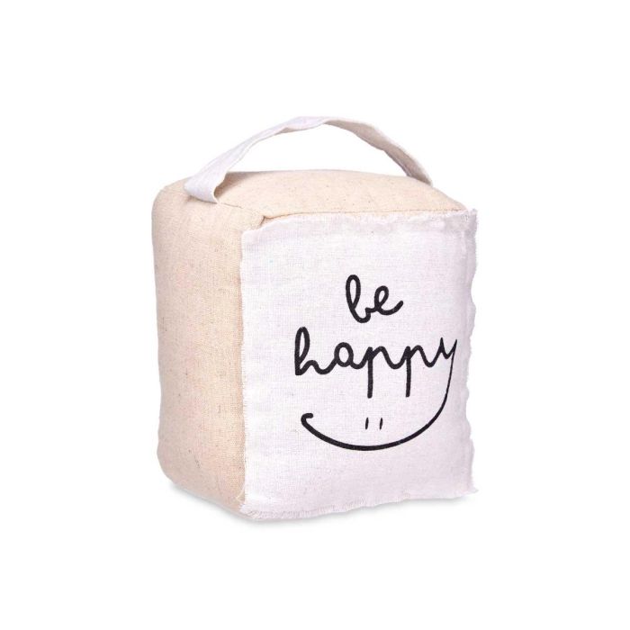 Tope Puerta Cubo Be Happy Giftdecor 16X19CM (6 Unidades) 1 Tope Puerta Cubo Be Happy Giftdecor 16X19CM (6 Unidades) 1