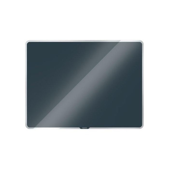 Leitz Pizarra de Cristal Magnética Cosy Gris 600x400 mm