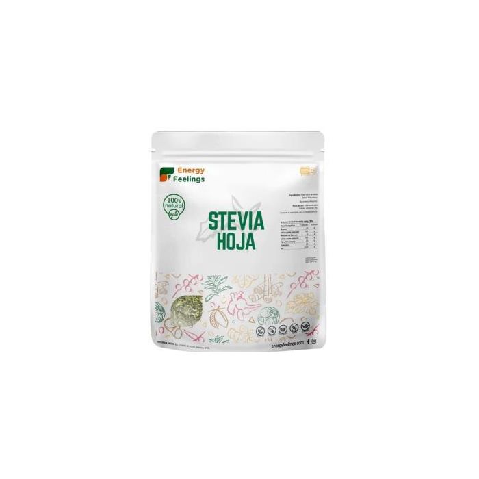 Estevia Hoja 1Kg. Vegan Sg Estevia Hoja 1Kg. Vegan Sg