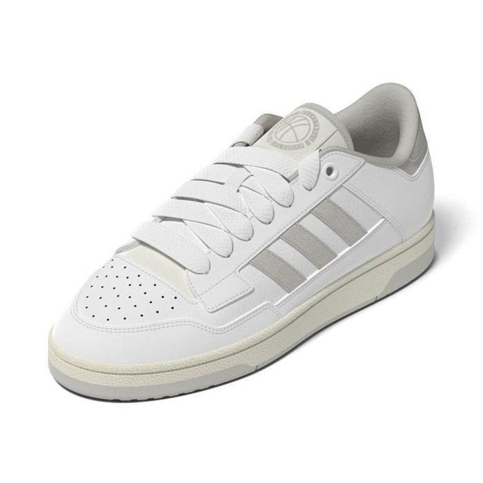 Zapatillas Casual de Mujer Adidas Rapid Court Low Gris claro 2