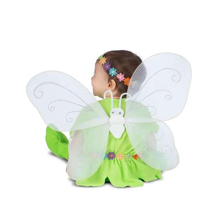Disfraz bebé campanilla talla 12-24 meses 1 Disfraz bebé campanilla talla 12-24 meses 1
